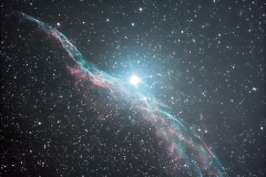 Western Veil nebulosan