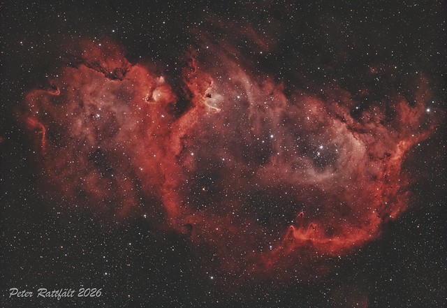 Kosmiska moln