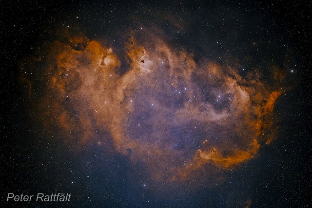 Nebulosans ljus